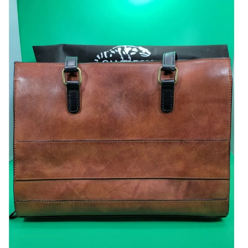 Cameleon leather over
